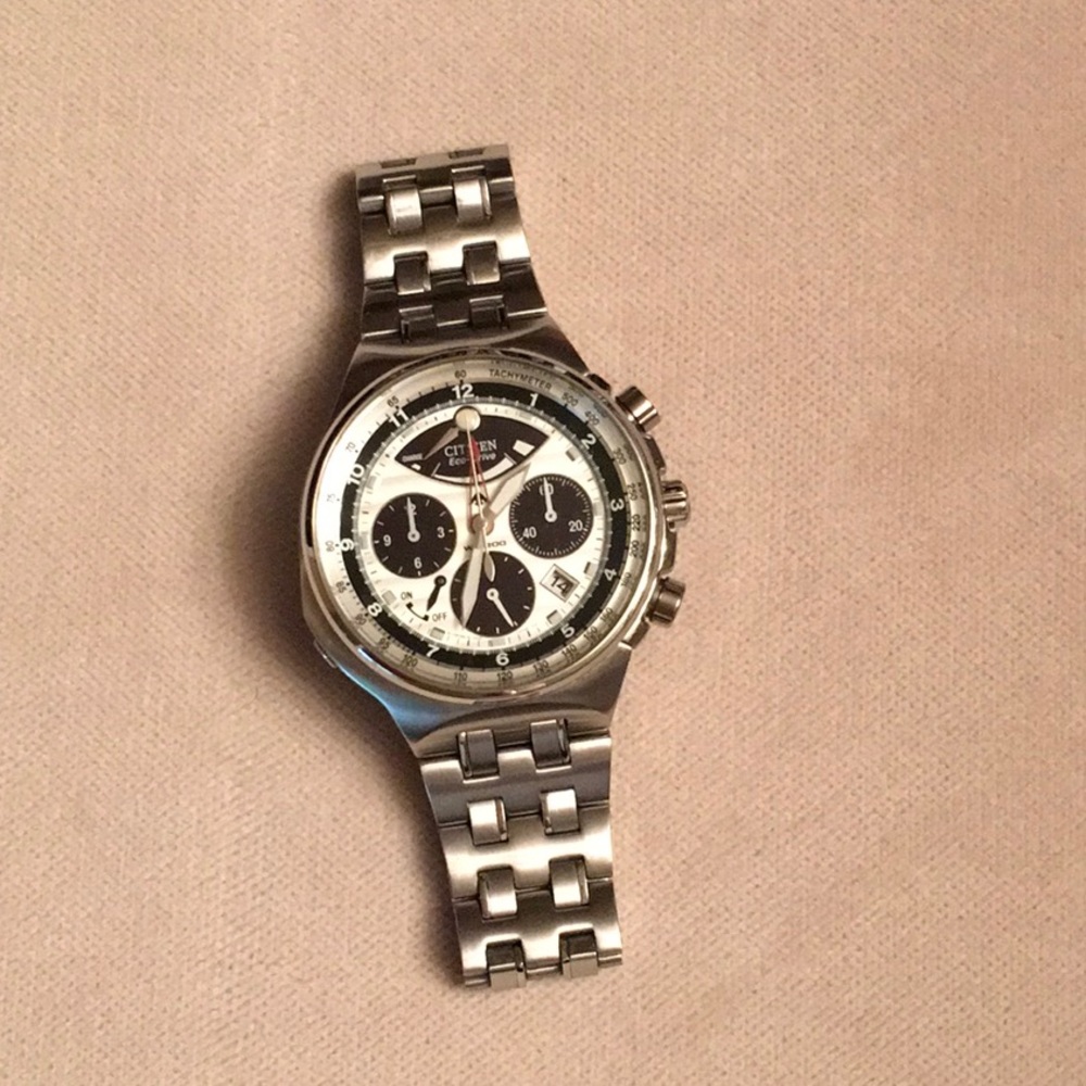 Men’s Citizen Eco-Drive Calibre 2100 Watch